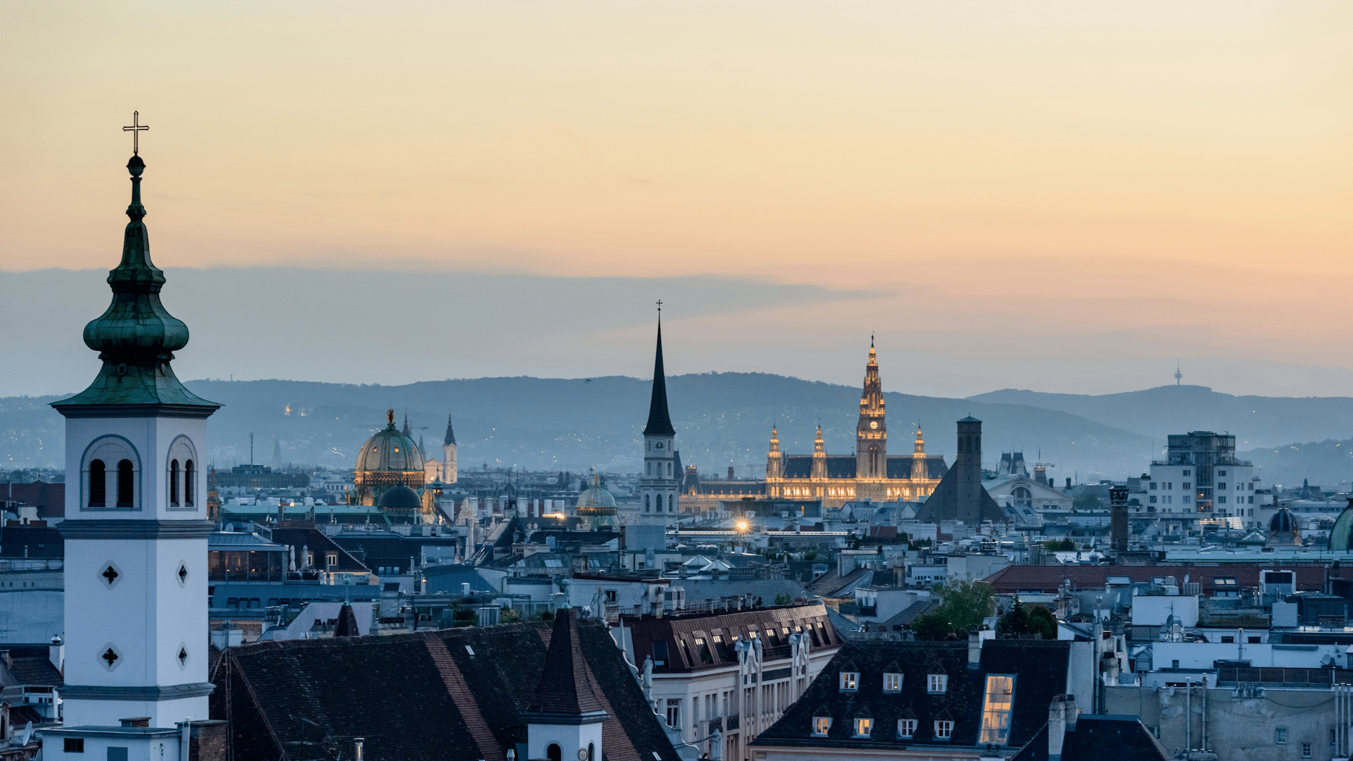 Wien Oesterreich