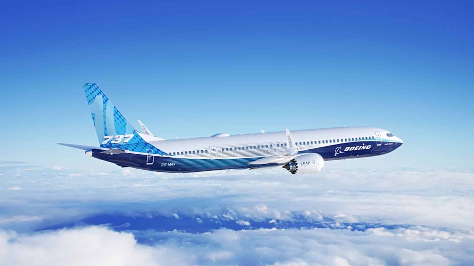 737 10 Boeing Lh Group