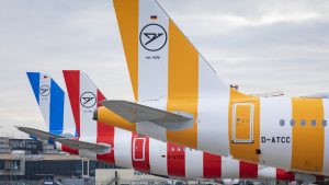 A320 Condor Stripes