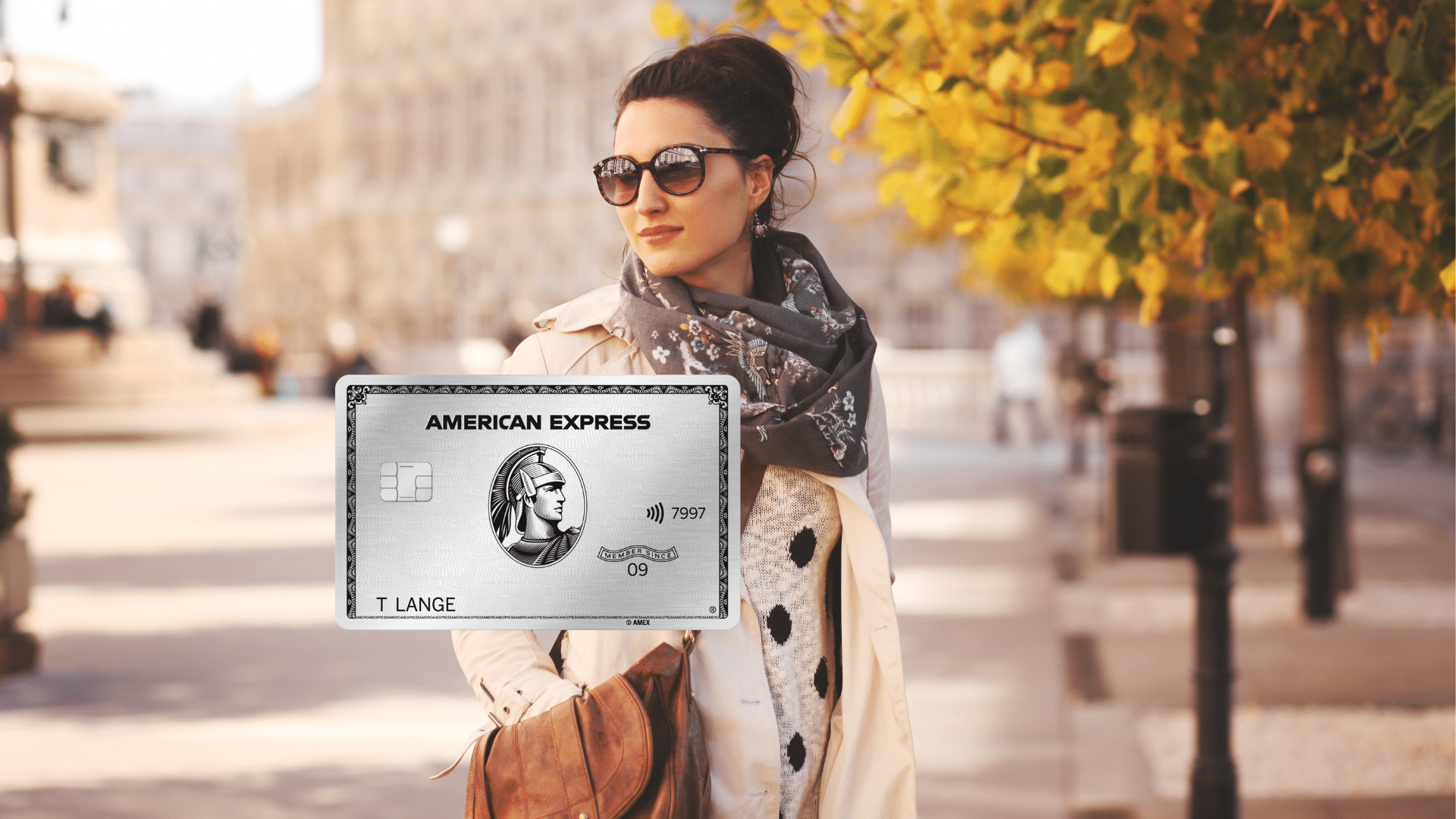 American Express Platinum Reise