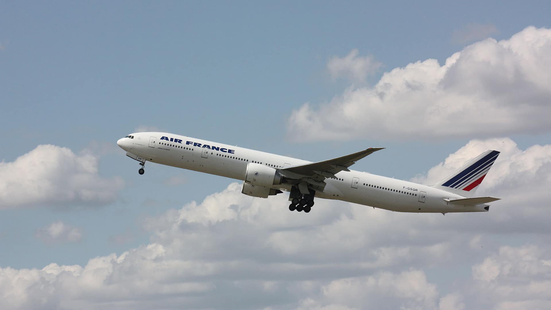 Boeing 777 300ER Air France LaPremiere