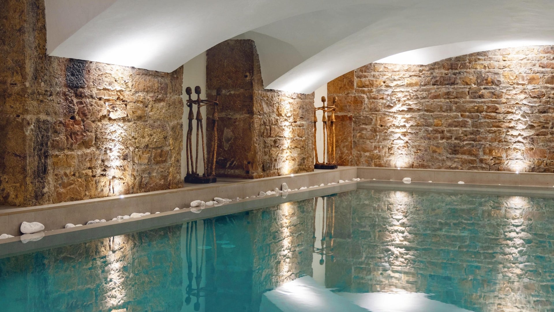Boscolo Lyon 4 Pool