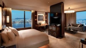 Conrad Seoul Suite 2