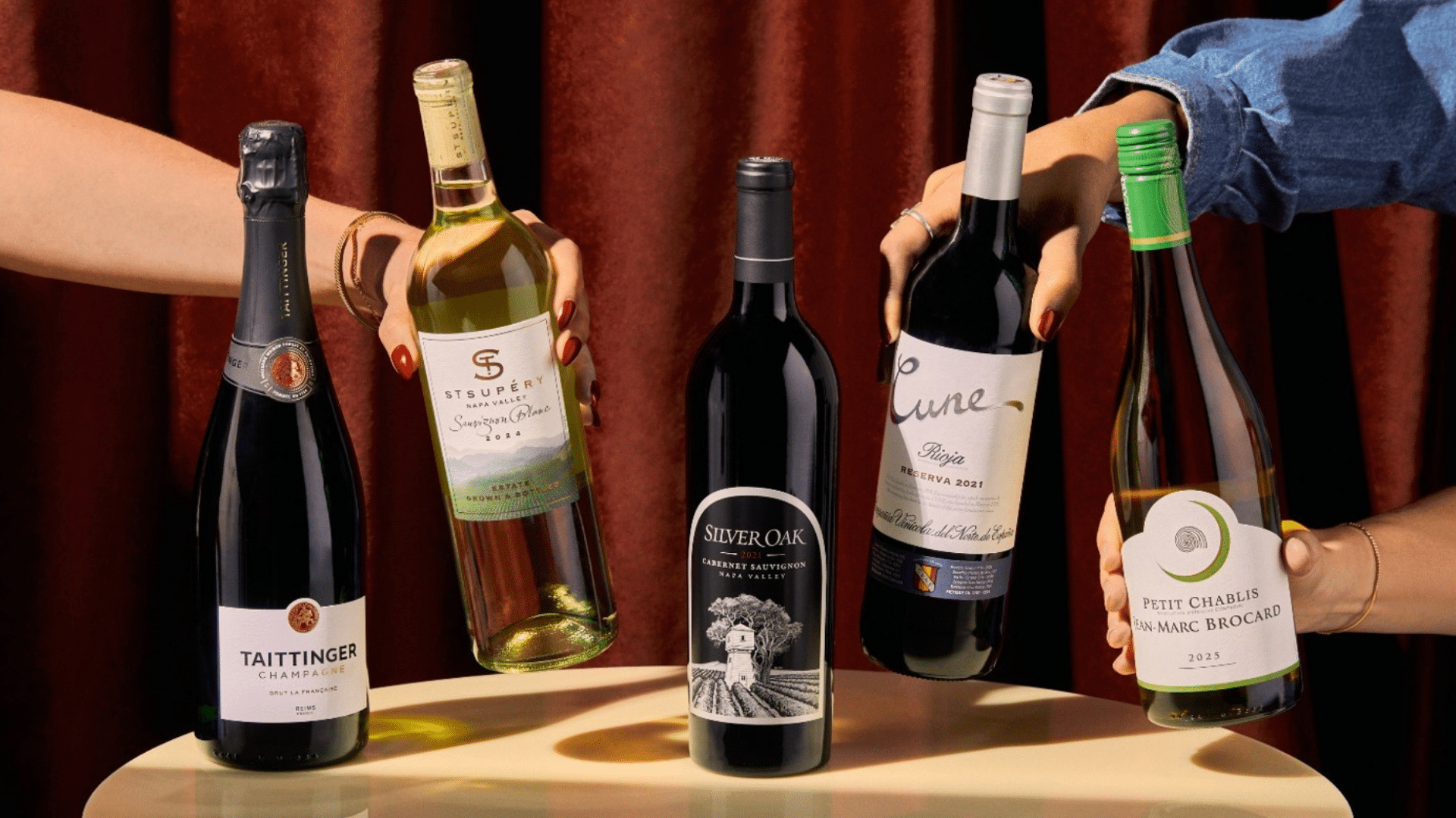 Delta One New Wine