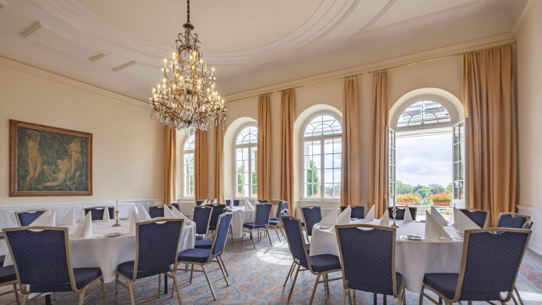 Dolce Wyndham Bad Nauheim Restaurant