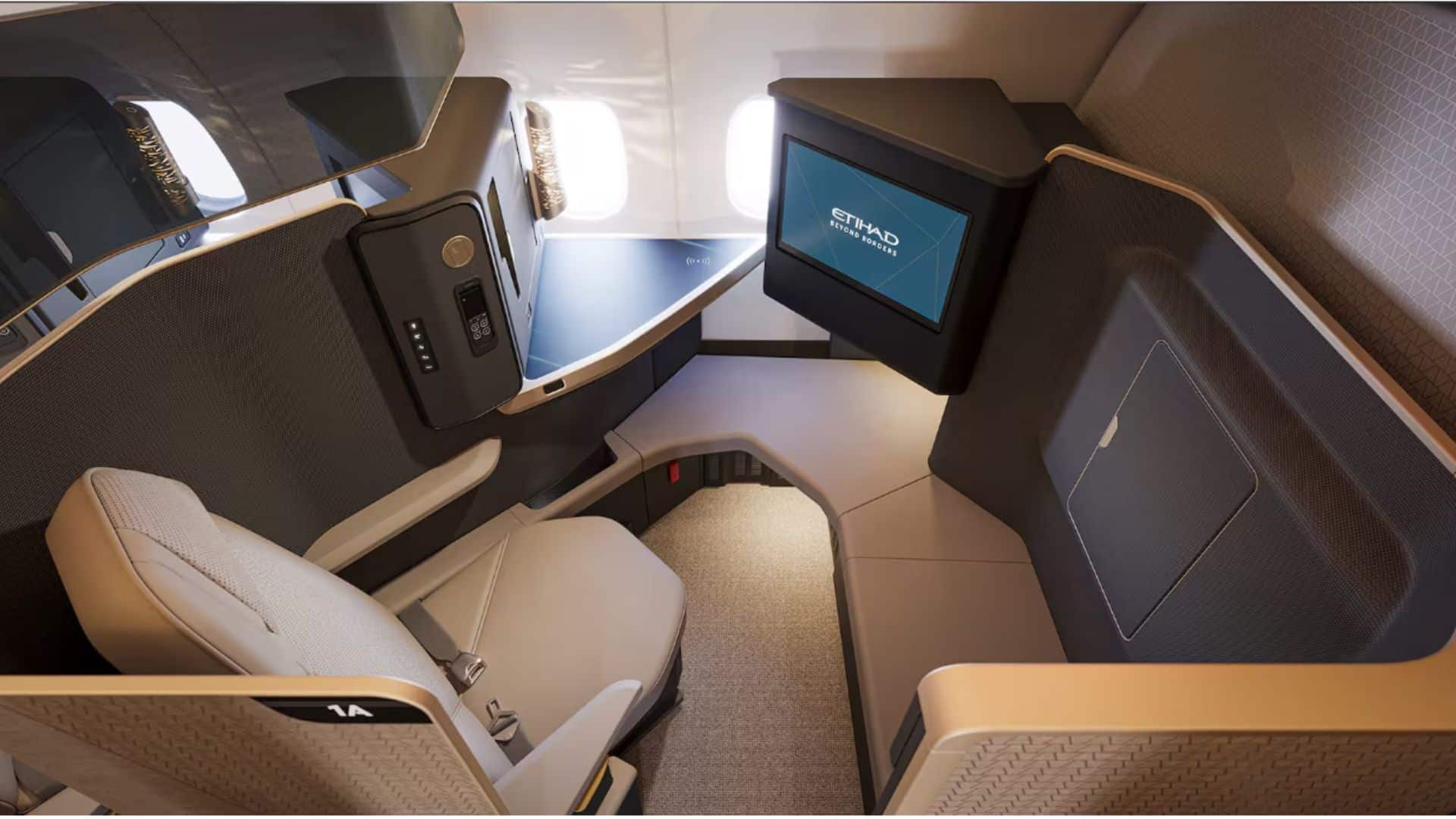 Etihad Beyond Borders