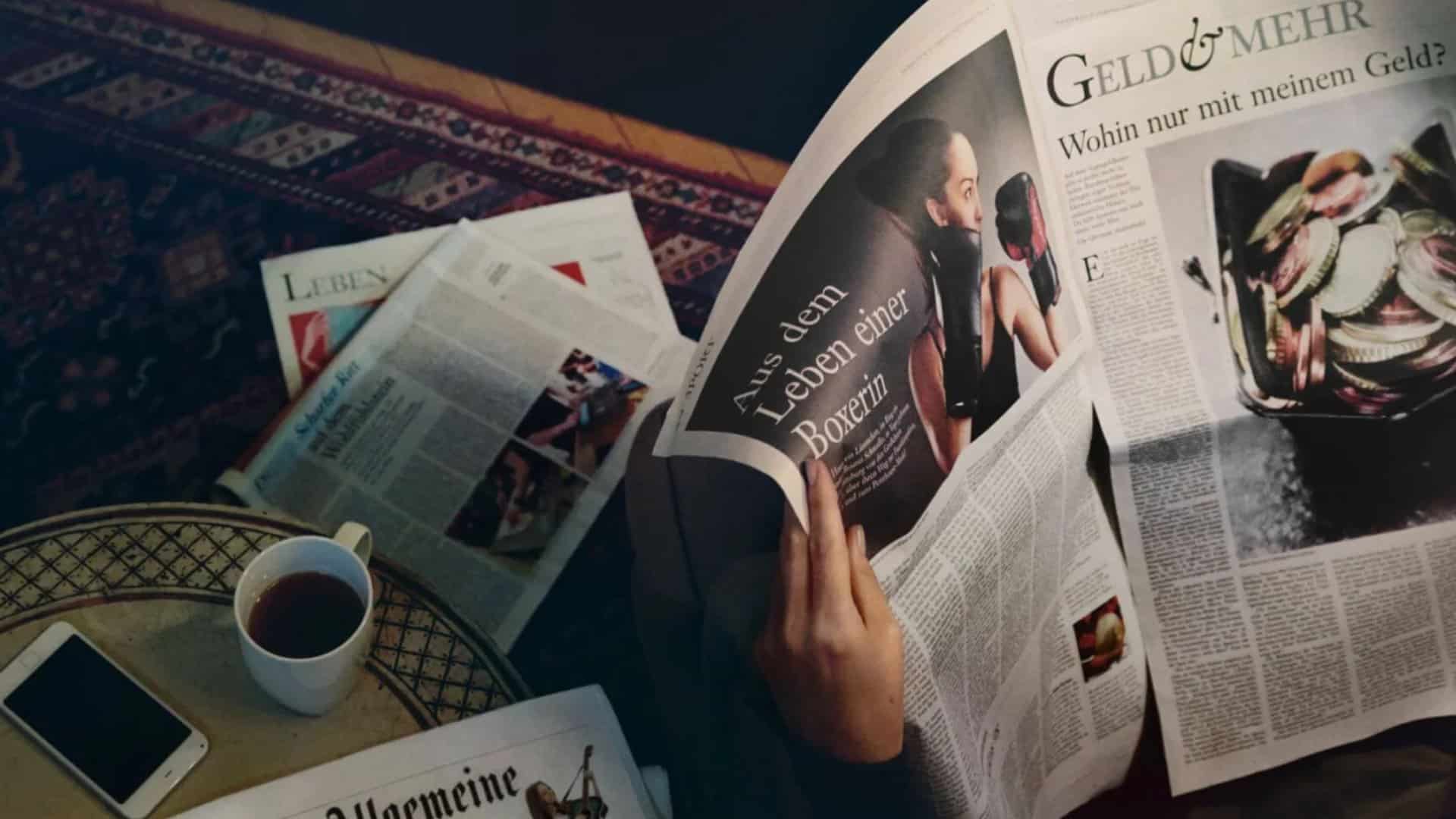 FAZ Titelbild