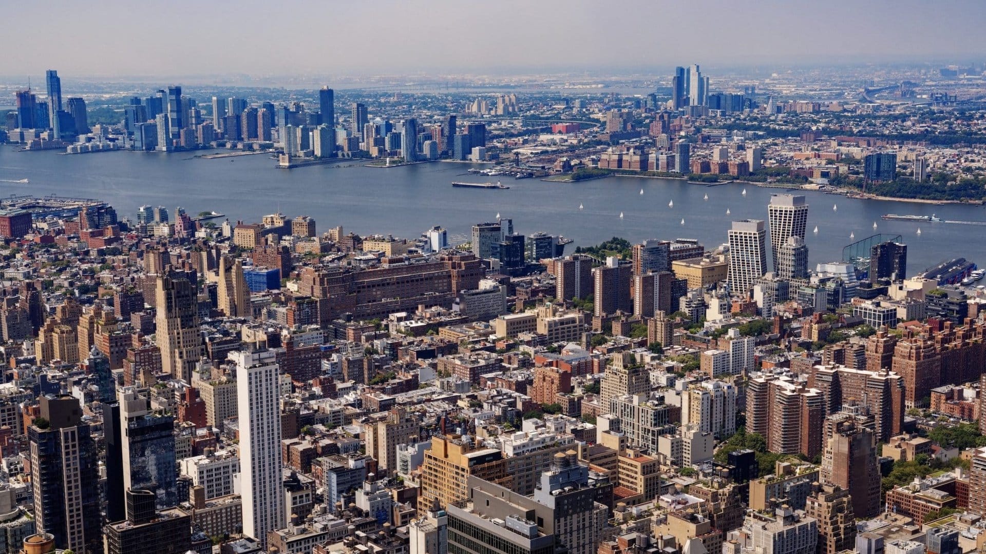 Faena NewYork Manhattan Skyline