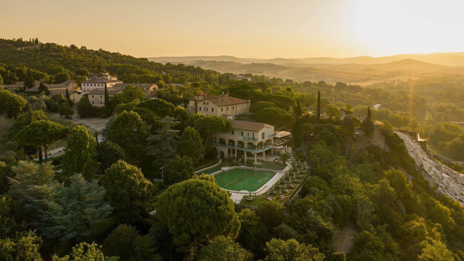 La Posta Bagno Vignoni 1