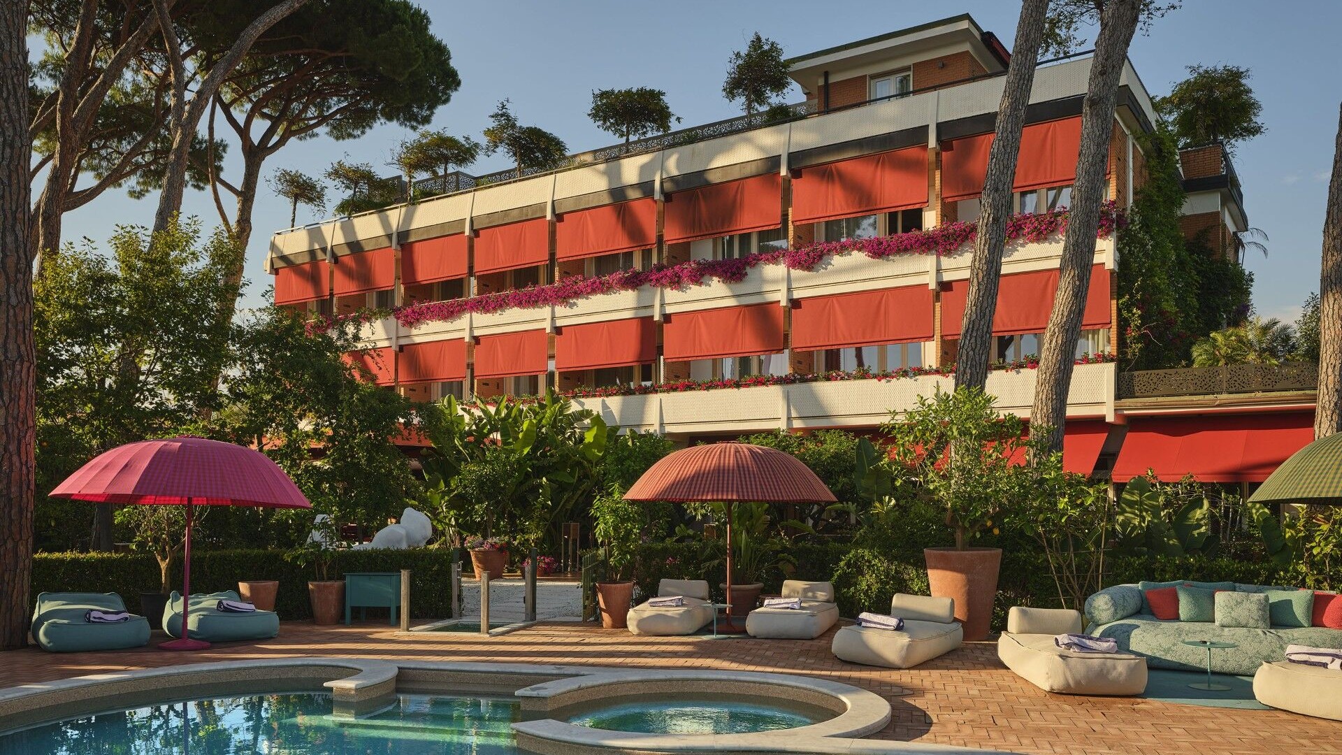 La Serena Forte Dei Marmi 1 Outside