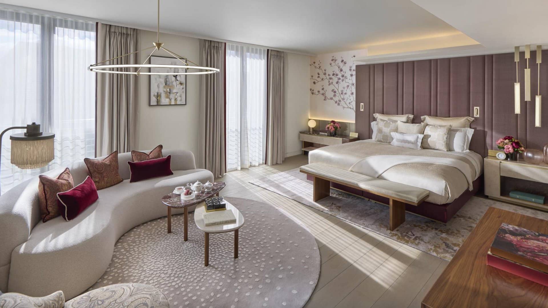 Mandarin Oriental London Mayfair Suite