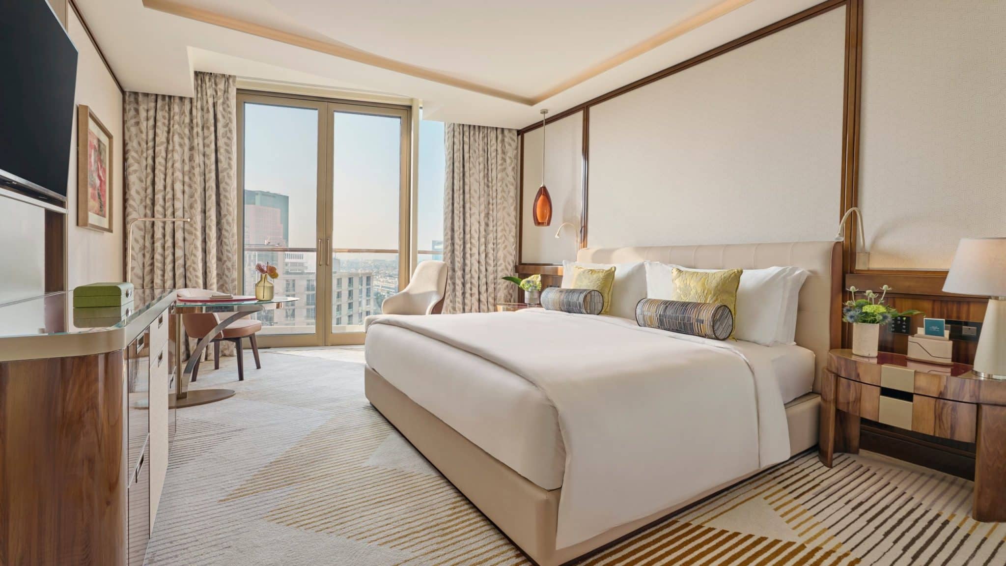 Mandarin Oriental Al Faisaliah Riyad
