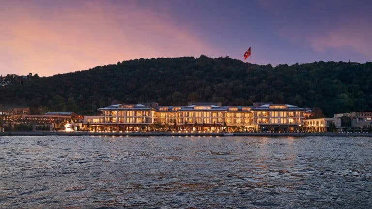 Mandarin Oriental Bosphorus Istanbul