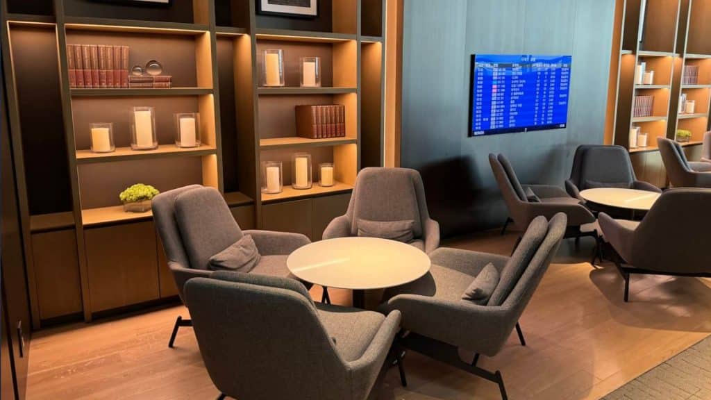 Seoul Incheon Flughafen Künftige Star Alliance Lounge