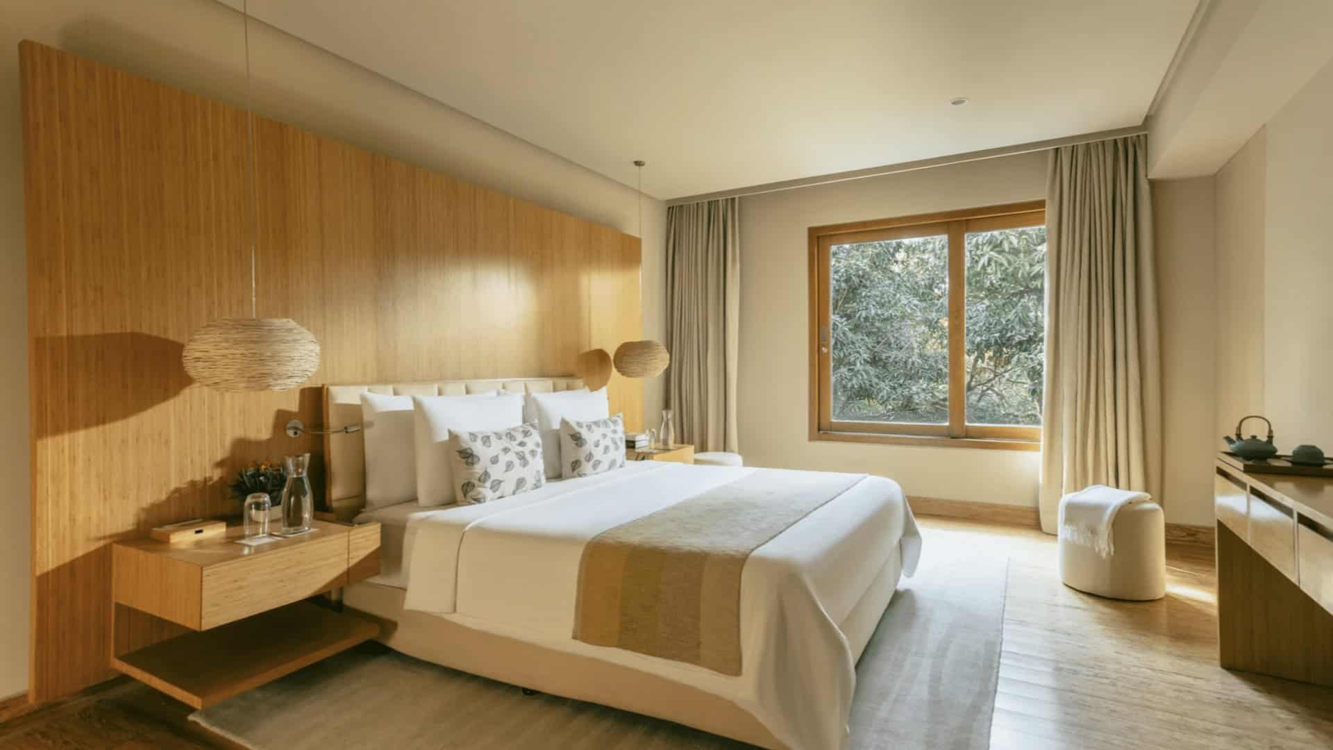 Six Senses Vana Room