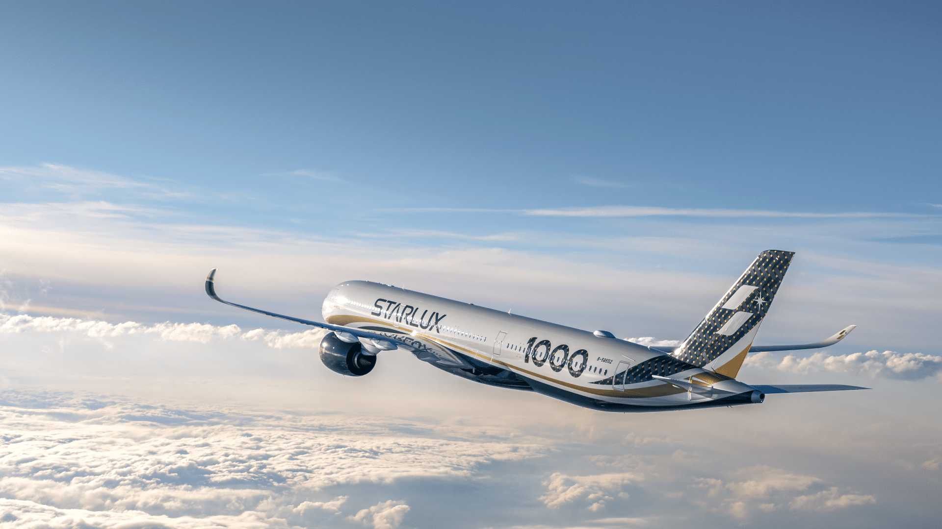 Starlux A350 1000 1920x1080