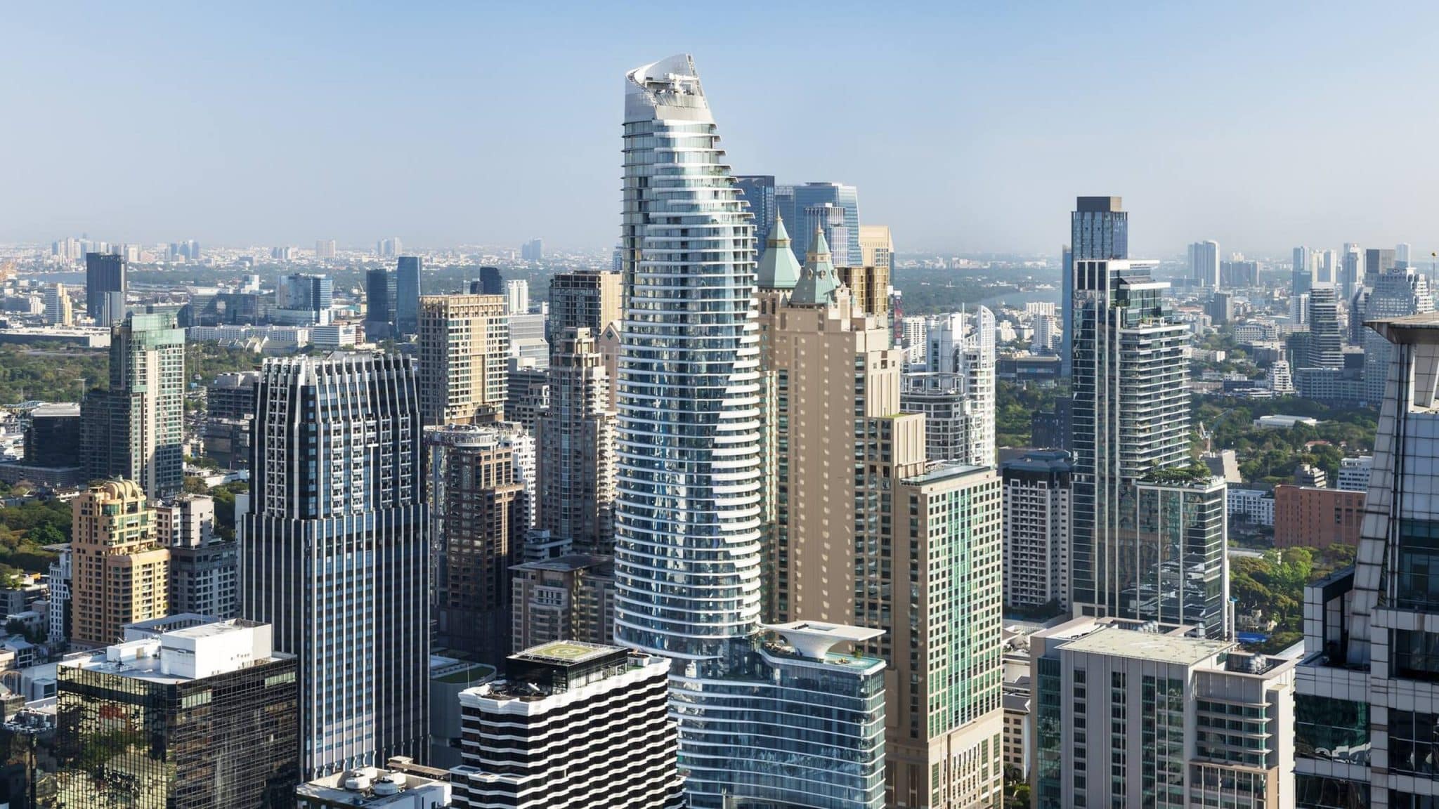Waldorf Astoria Bangkok