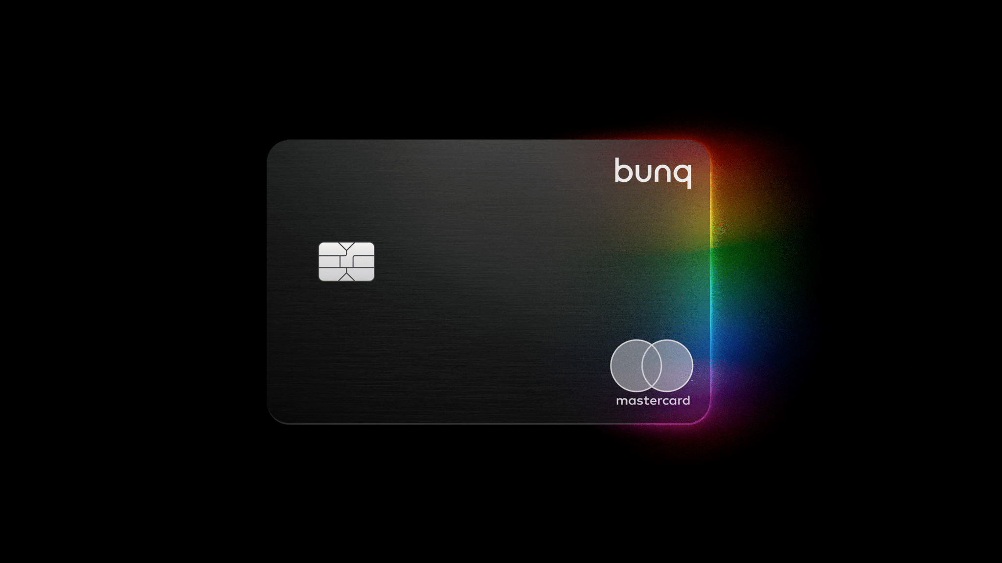 Bunq Kreditkarte Aktuelles Design