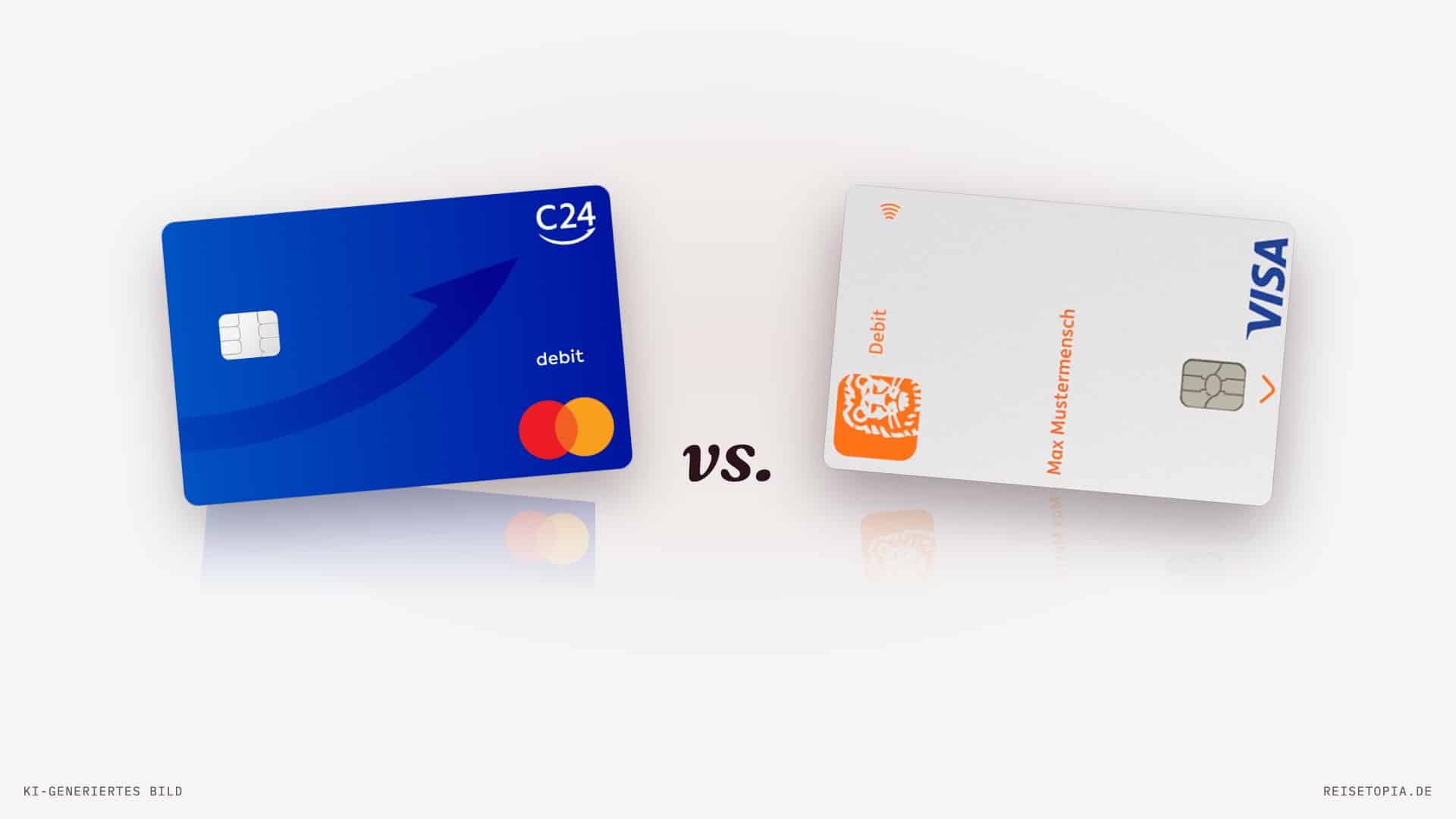 C24 Vs Ing Girokonto