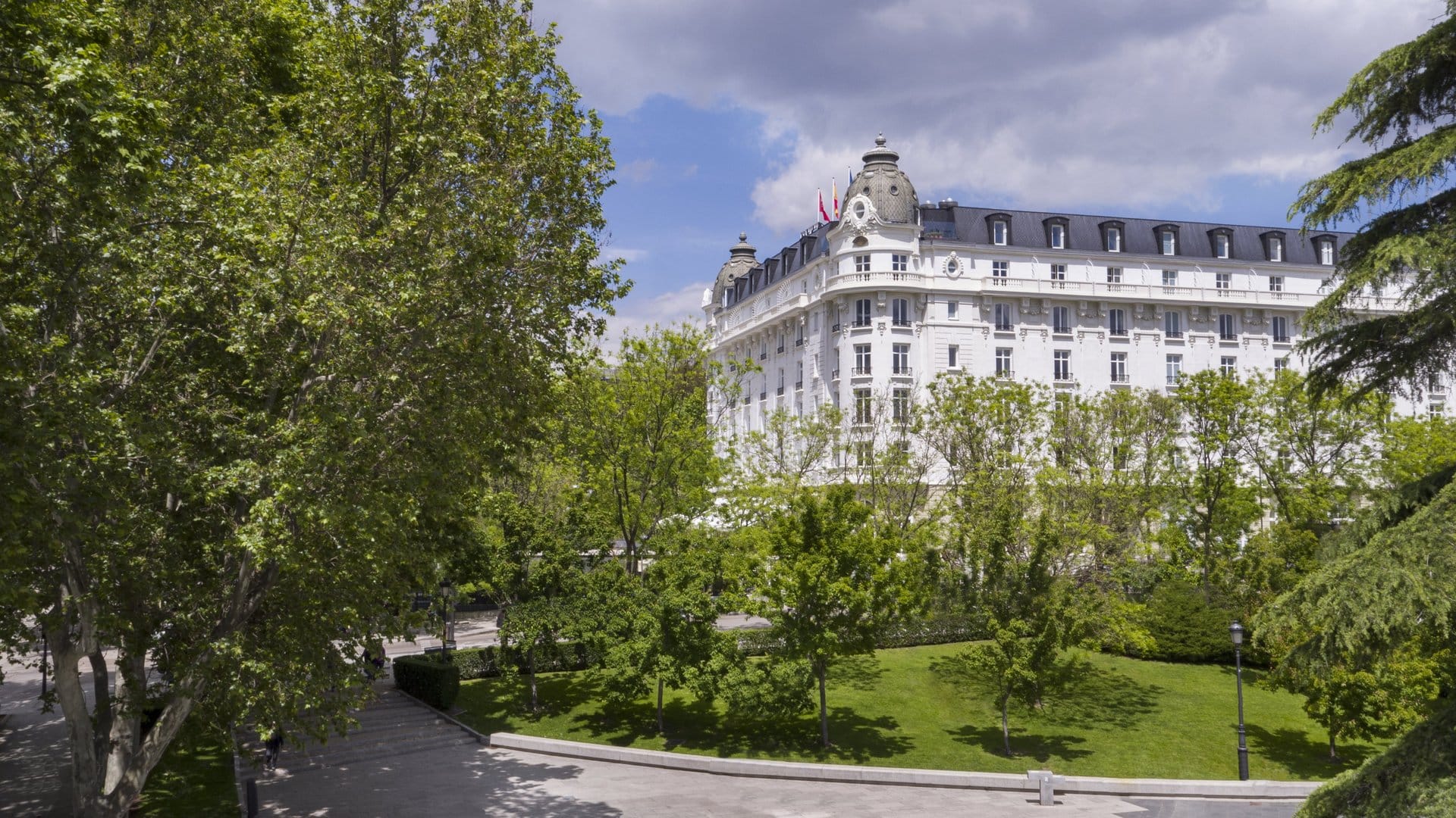 Mandarin Oriental Ritz Madrid Aussenansicht 16x9 1