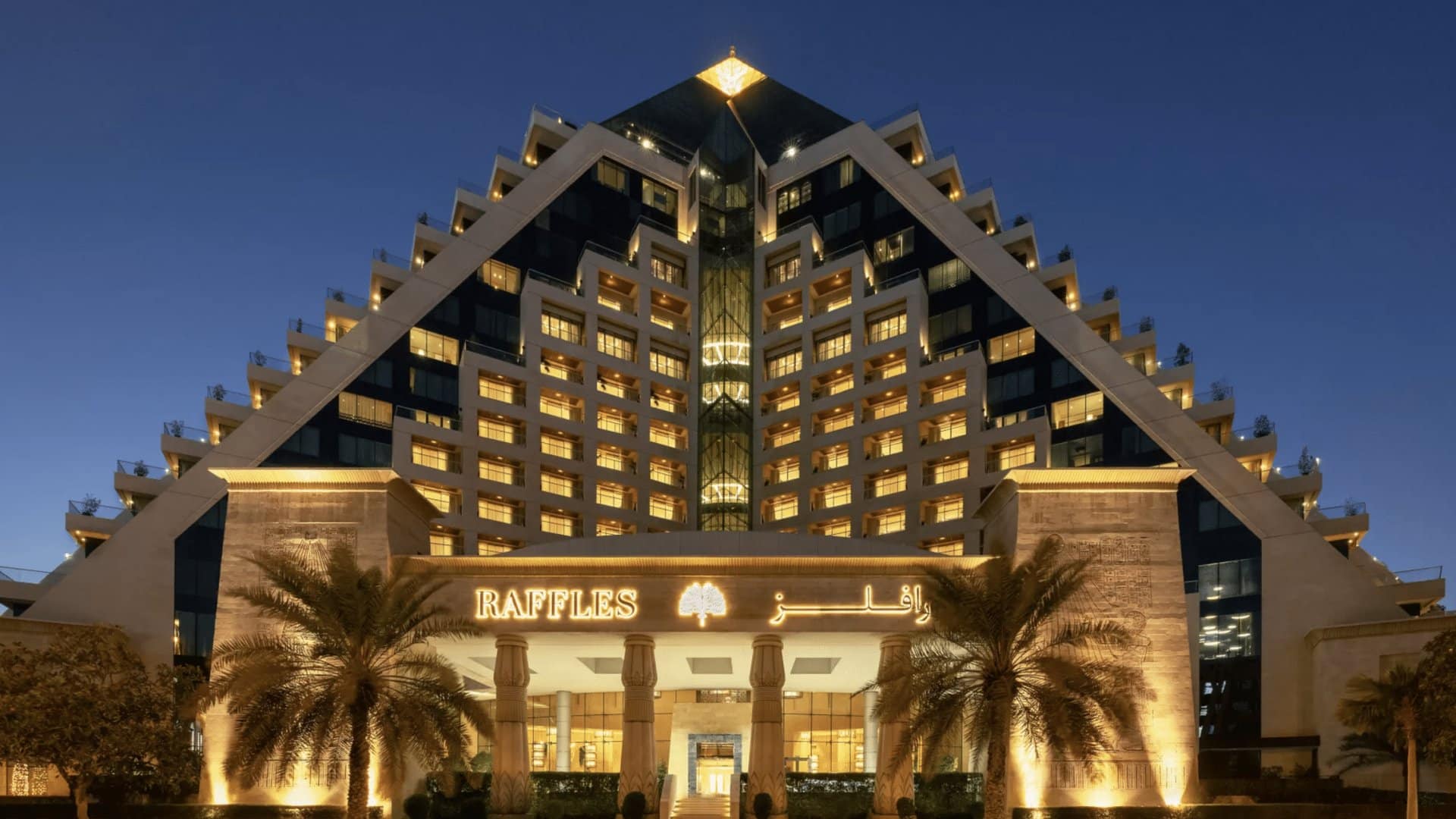 Raffles Dubai Pyramide 16x9 1