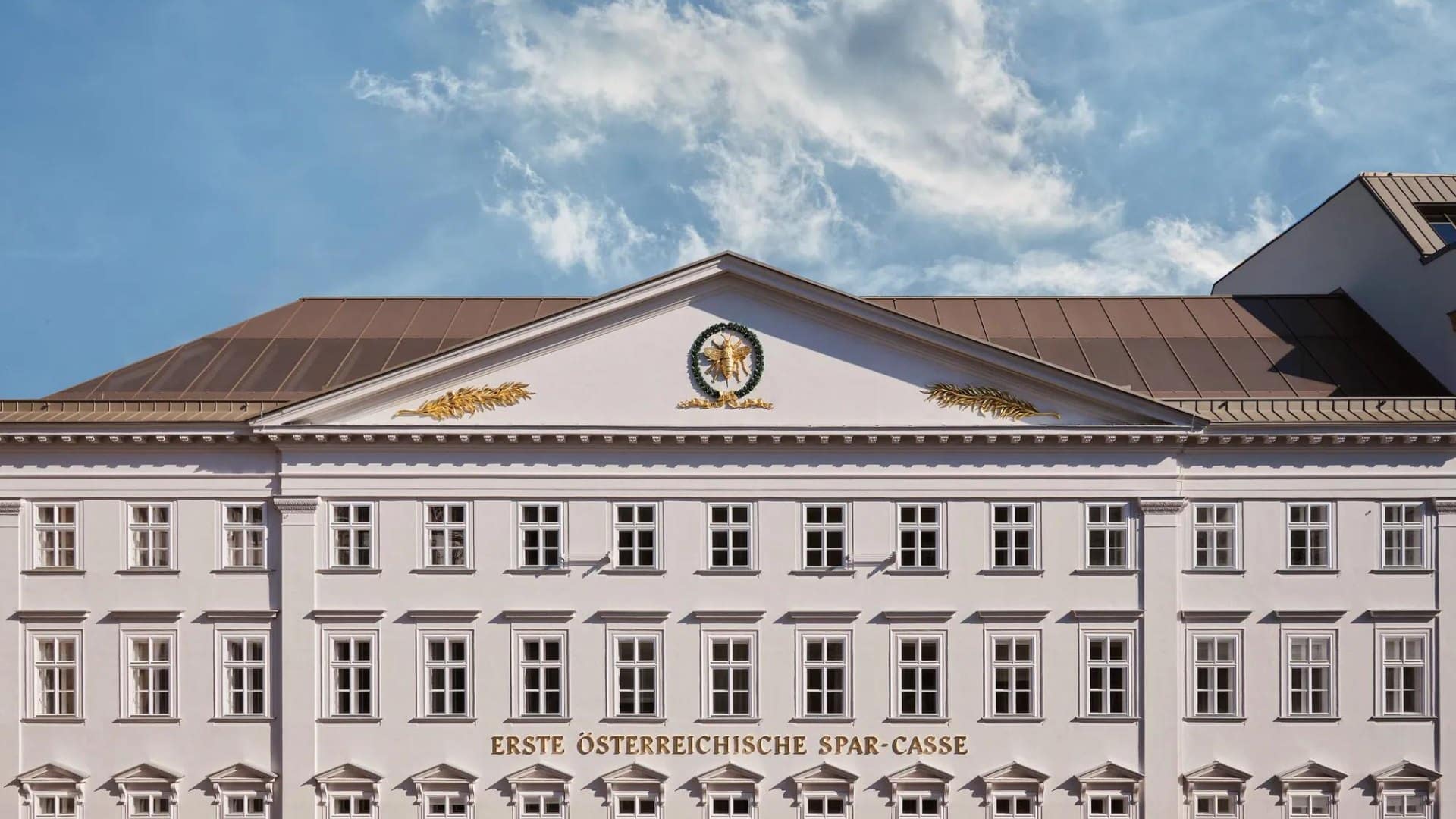 Das Rosewood Vienna am Petersplatz in der Wiener Innenstadt