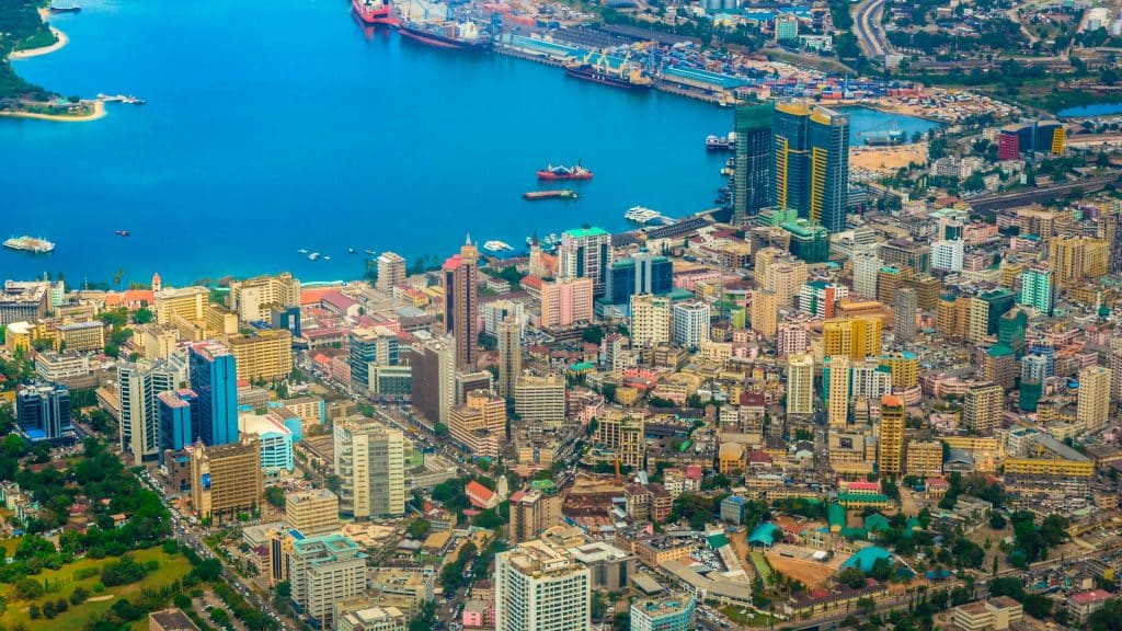 Tansania Dar Es Salaam