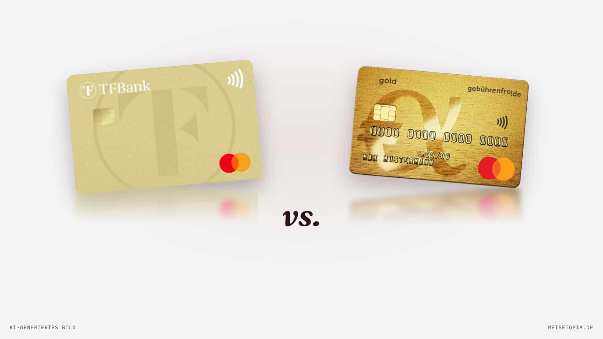 Tf Bank Mastercard Vs Advanzia Gebuehrenfrei Mastercard Gold