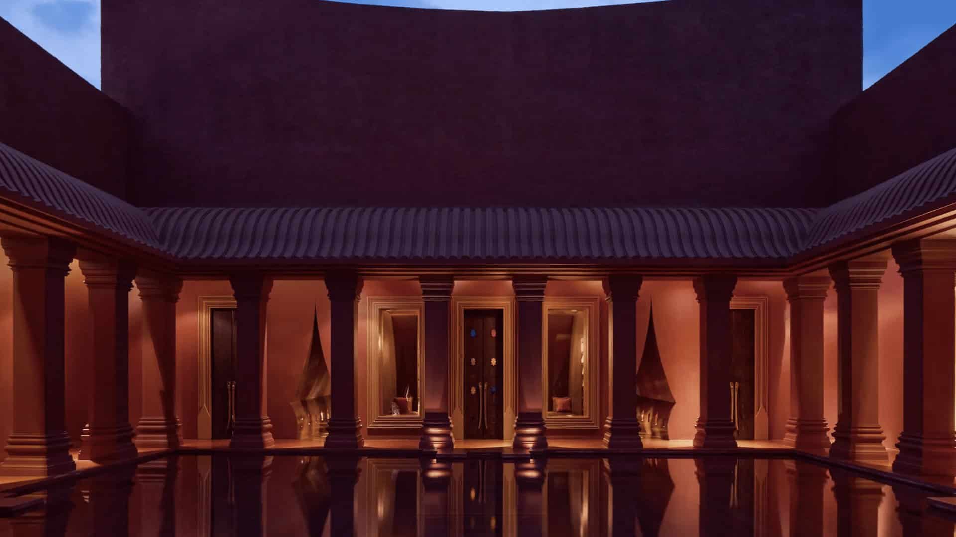 Pool im The Barai Hua Hin