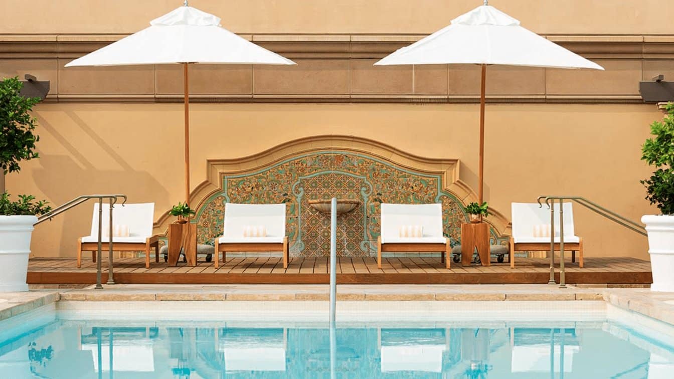 The Maybourne Beverly Hills Pool 16x9 1