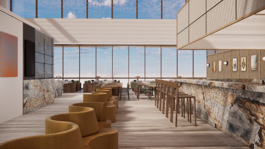 2026 WSI Lounge Dining Area