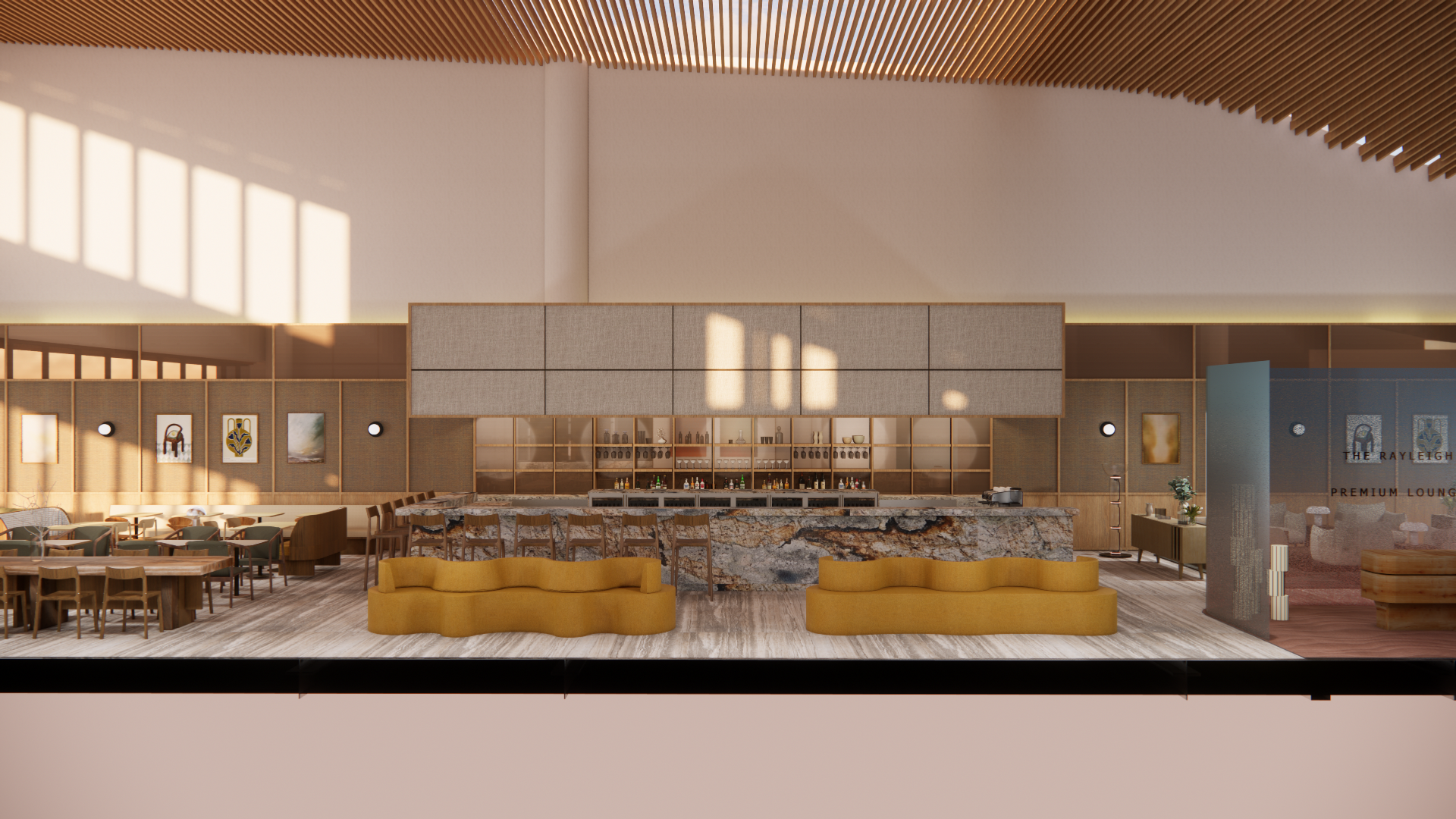 2026 WSI Lounge Feature Bar