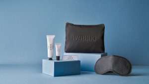 Business Class Amenity Kit Singapore Airlines