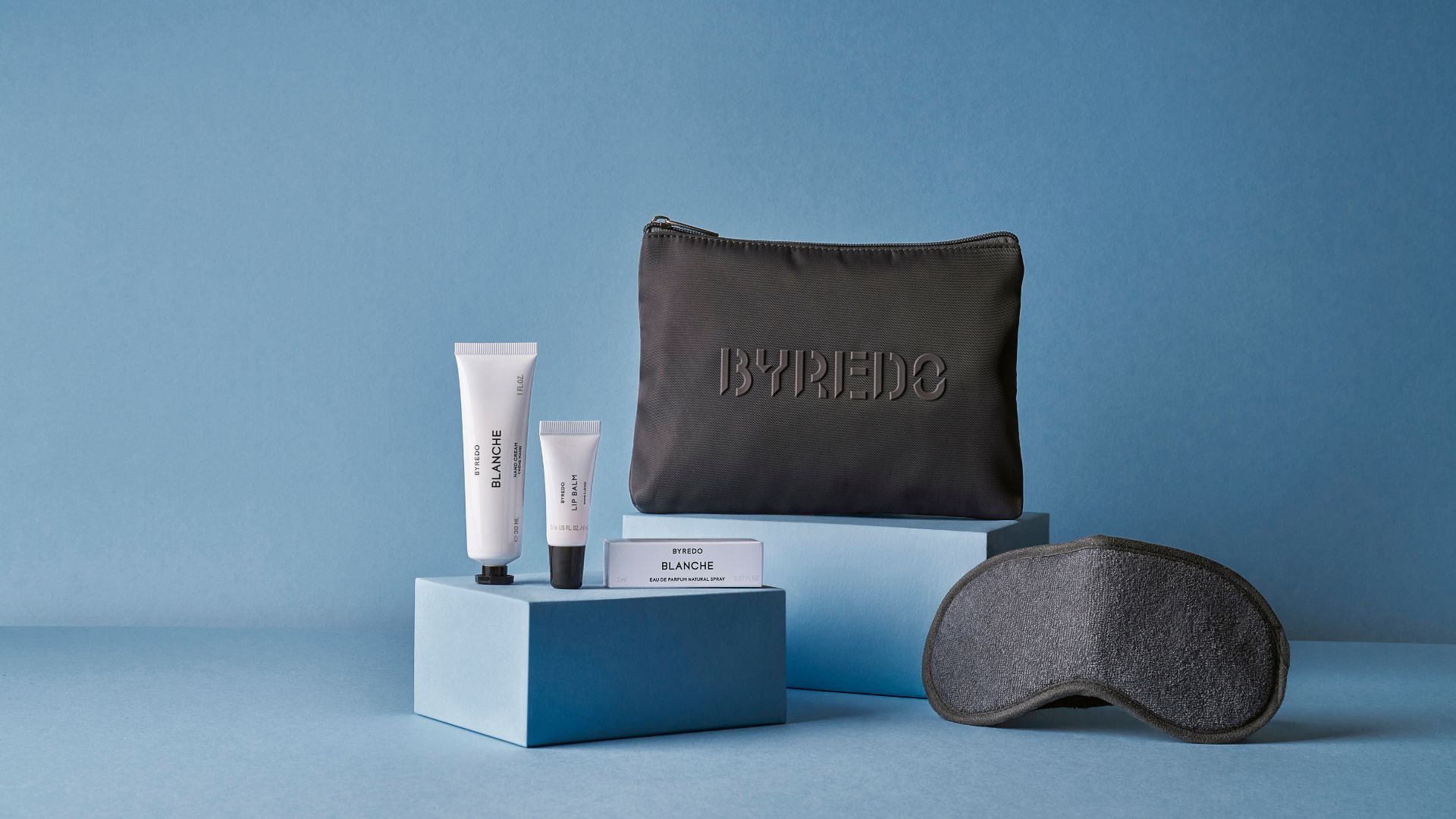 Business Class Amenity Kit Singapore Airlines