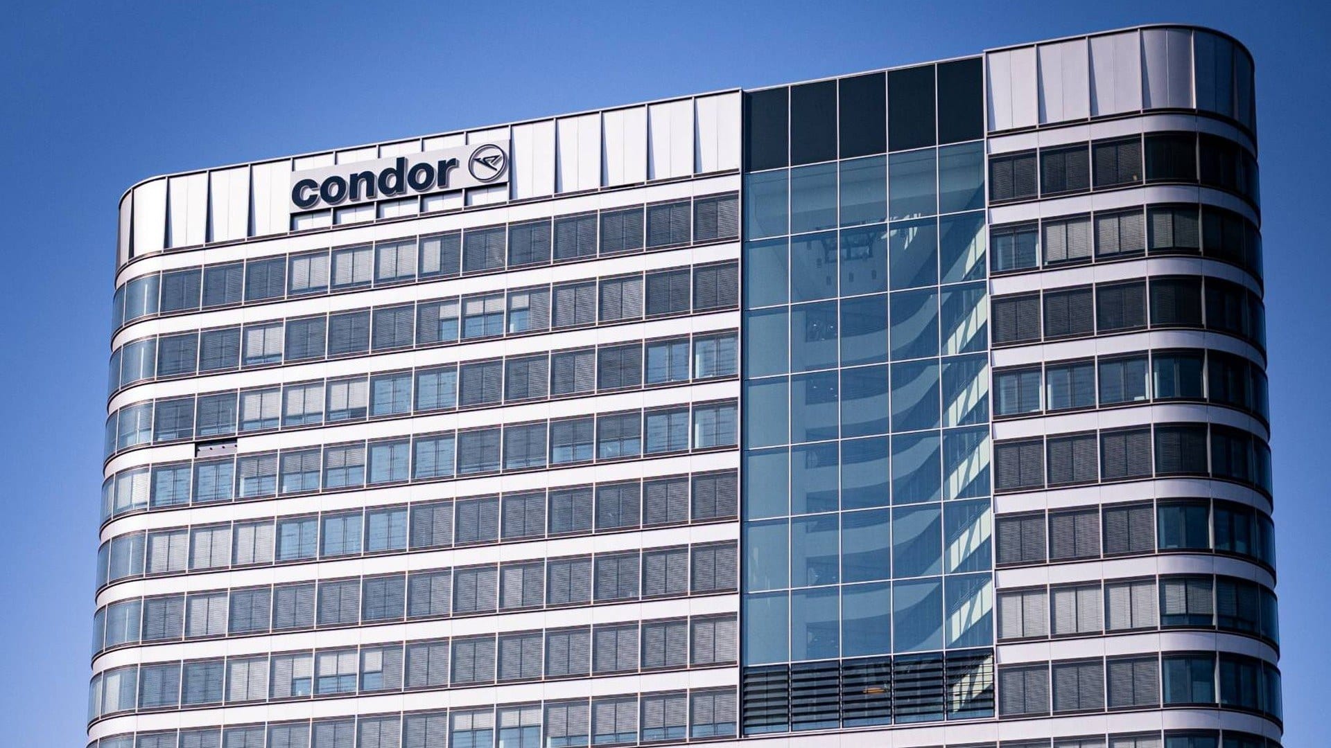 Condor Unternehmenszentrale Frankfurt