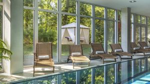 Dolce Wyndham Bad Nauheim Pool