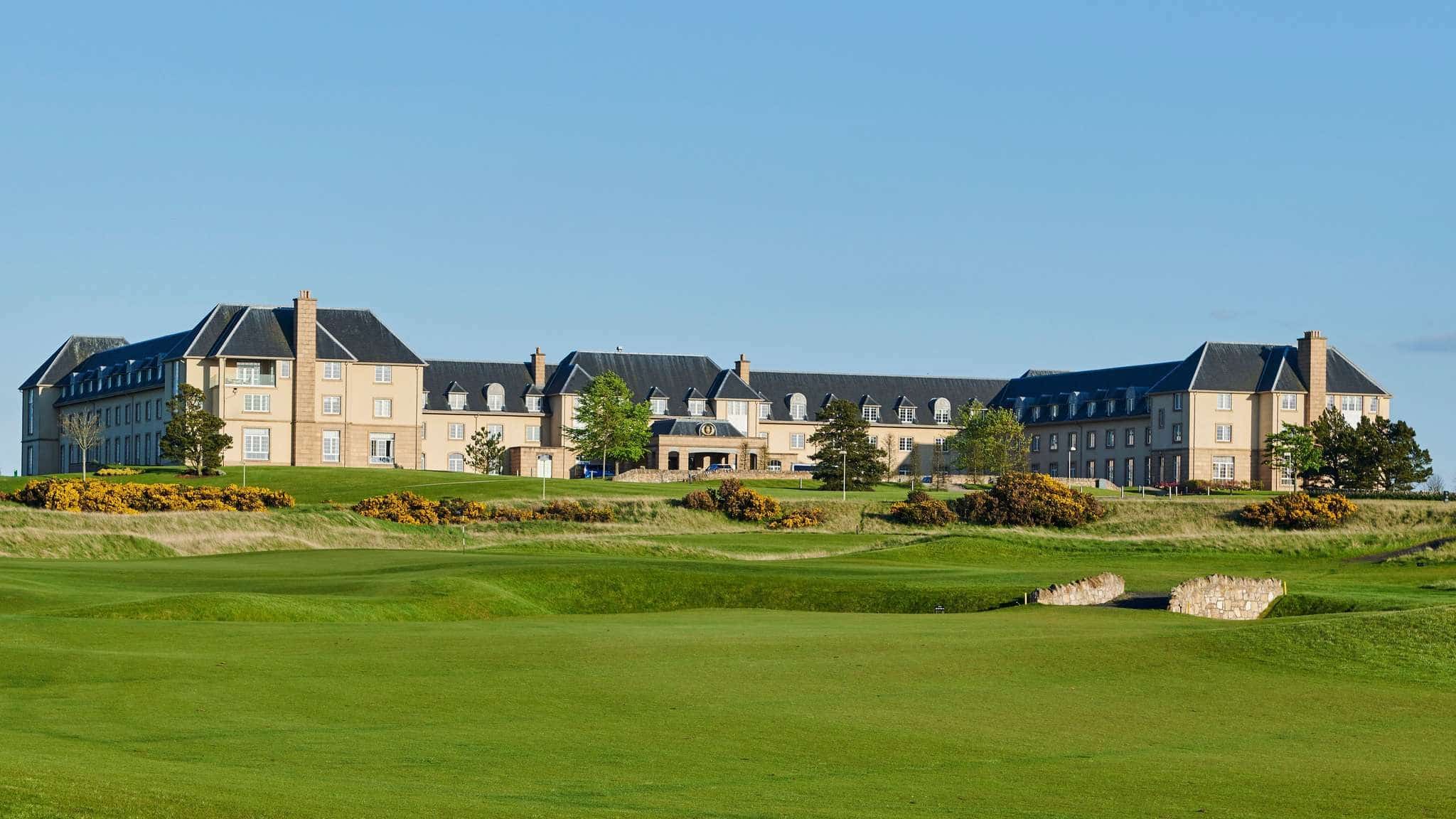 Fairmont St Andrews