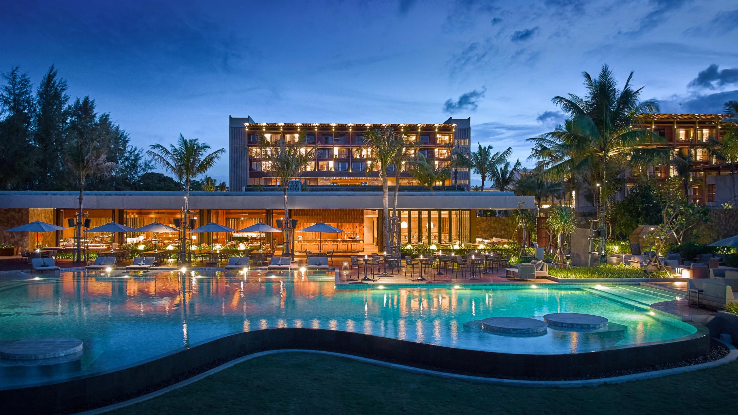 Hotel Indigo Bintan Lagoi Beach
