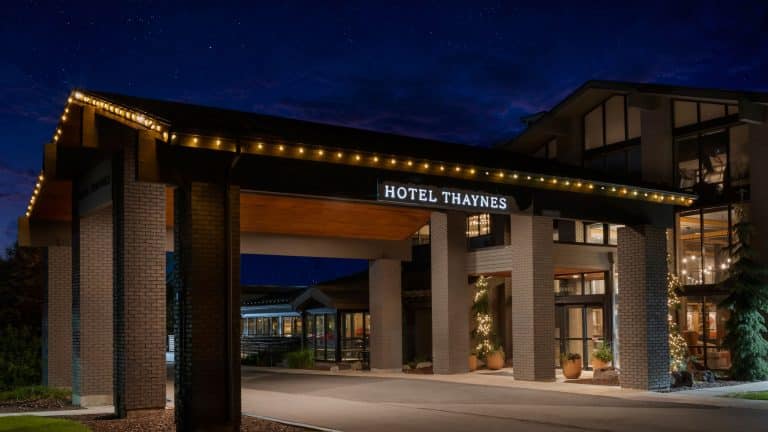 Hotel Thaynes Park City