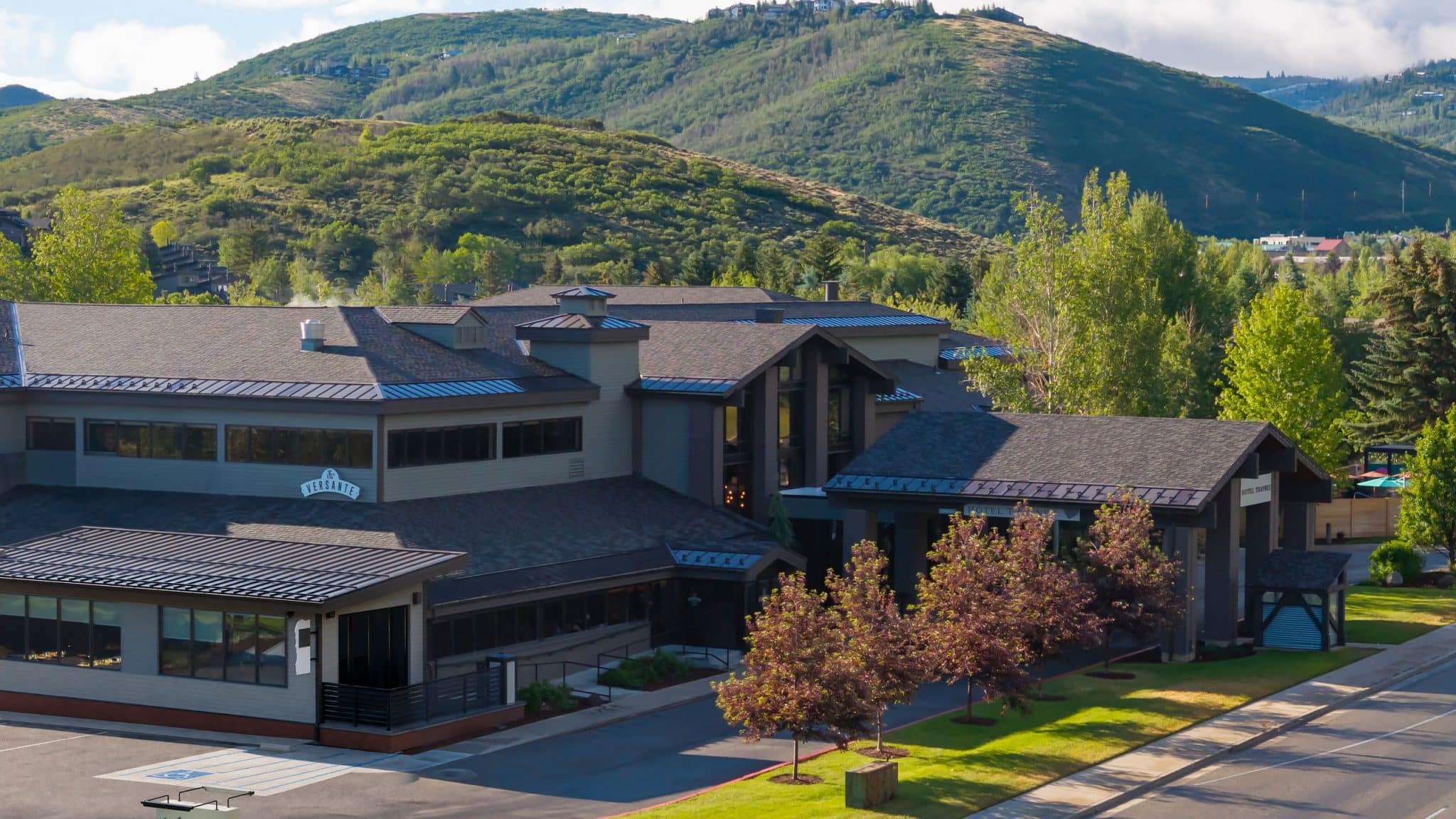 Hotel Thaynes Park City