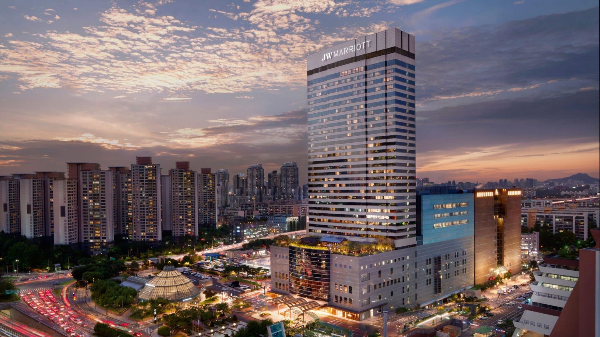 JW Seoul 01 Exterior