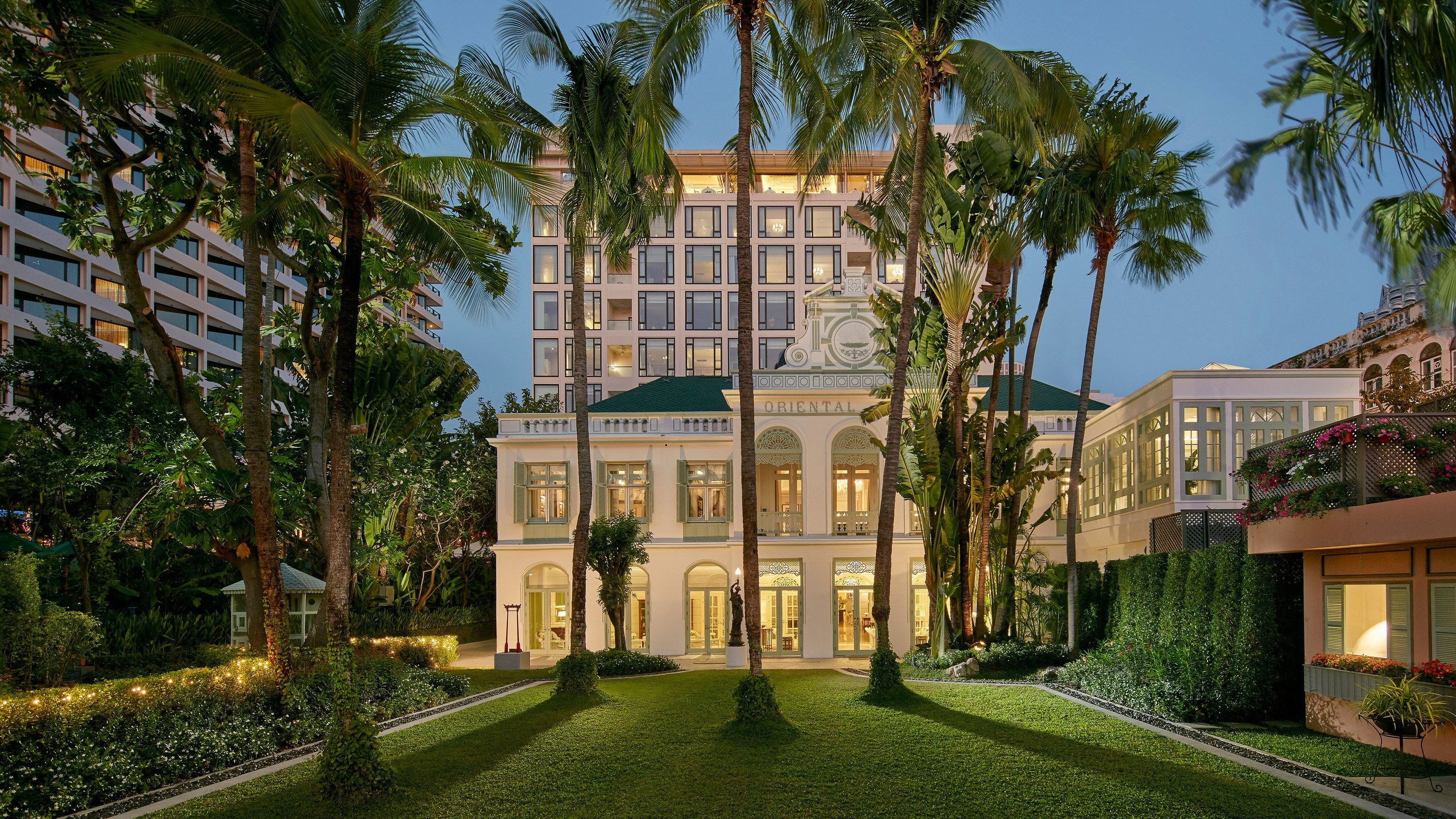 Mandarin Oriental Bangkok