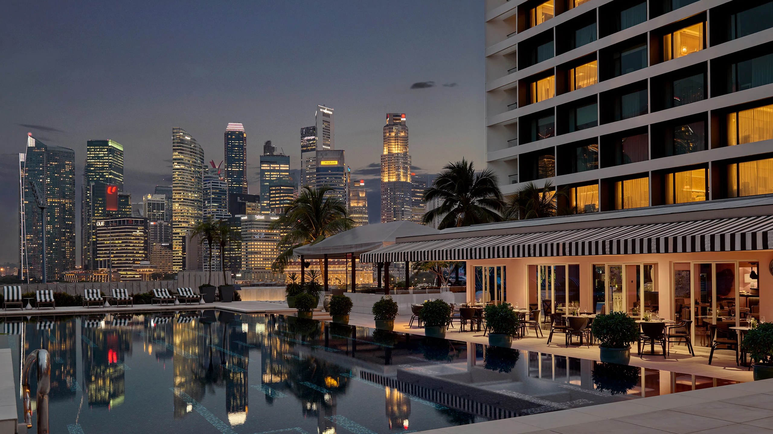 Mandarin Oriental Singapur