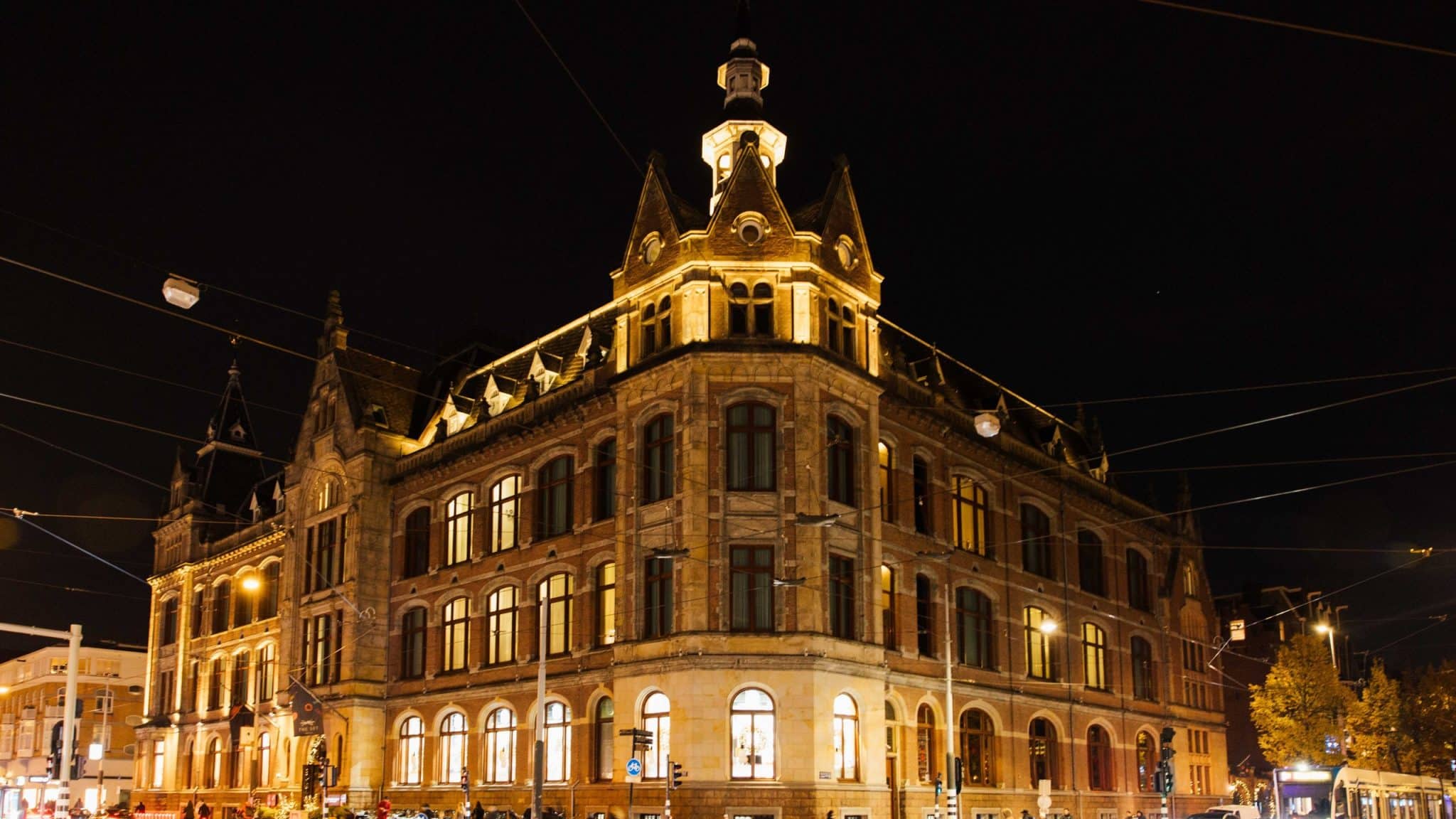 Mandarin Oriental Conservatorium Hotel Amsterdam