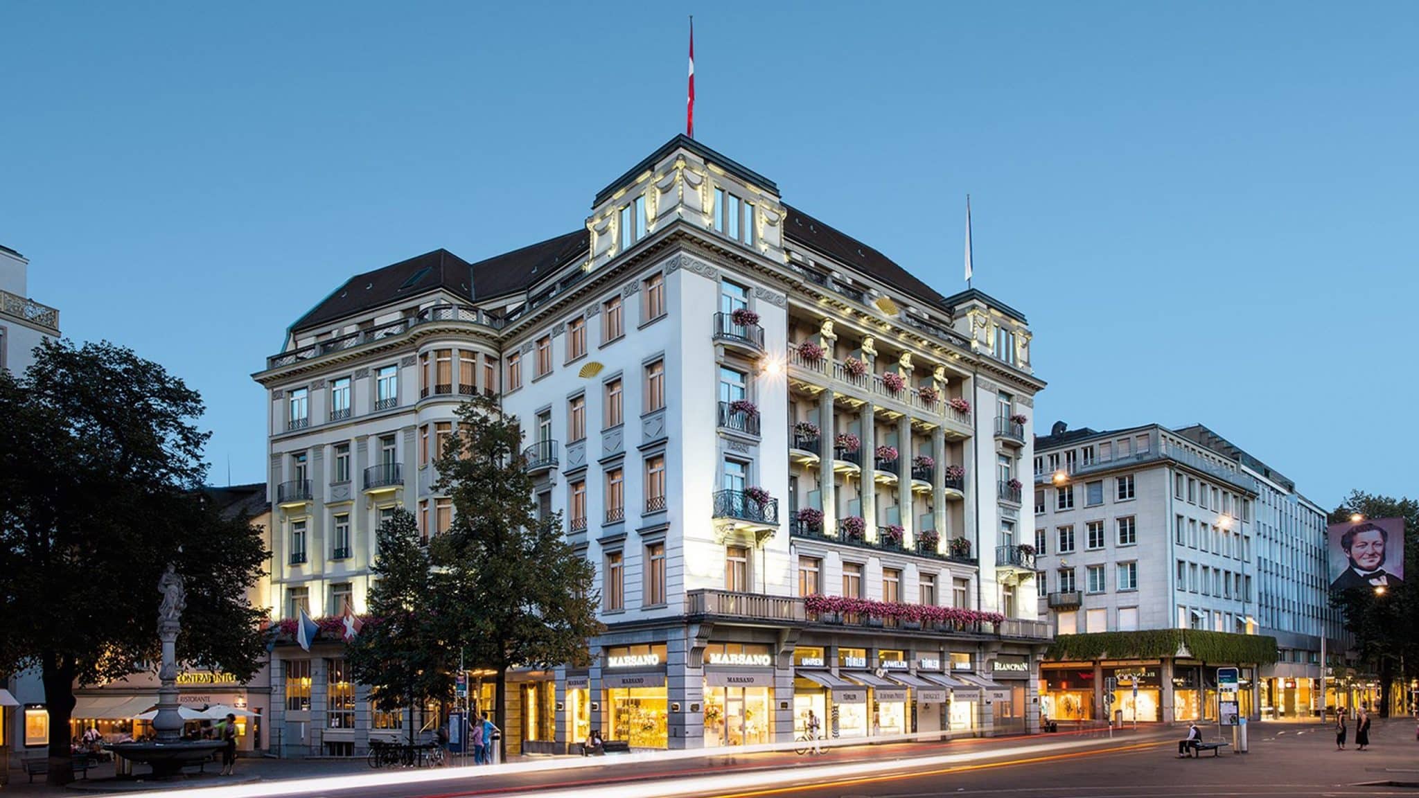 Mandarin Oriental Savoy Zurich