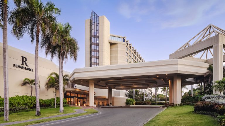 Renaissance Santo Domingo Jaragua Hotel