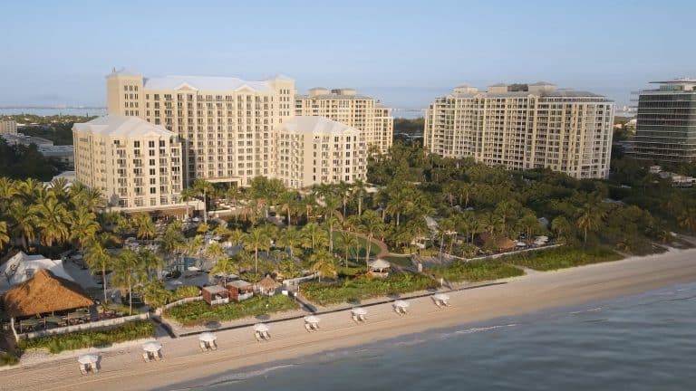 Luxury hotels in Miami