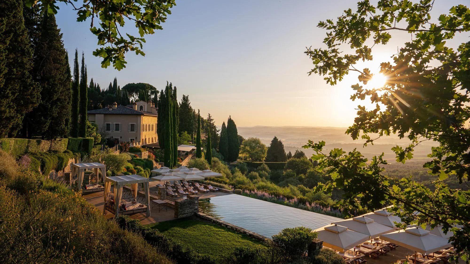 Rosewood Castiglion del Bosco