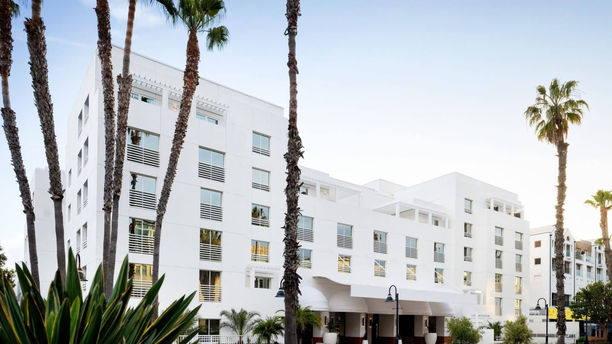 Sandbourne Santa Monica