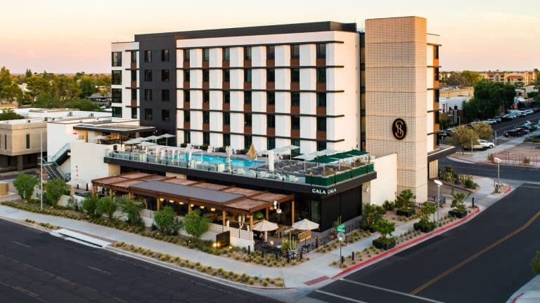 Senna House Hotel Scottsdale